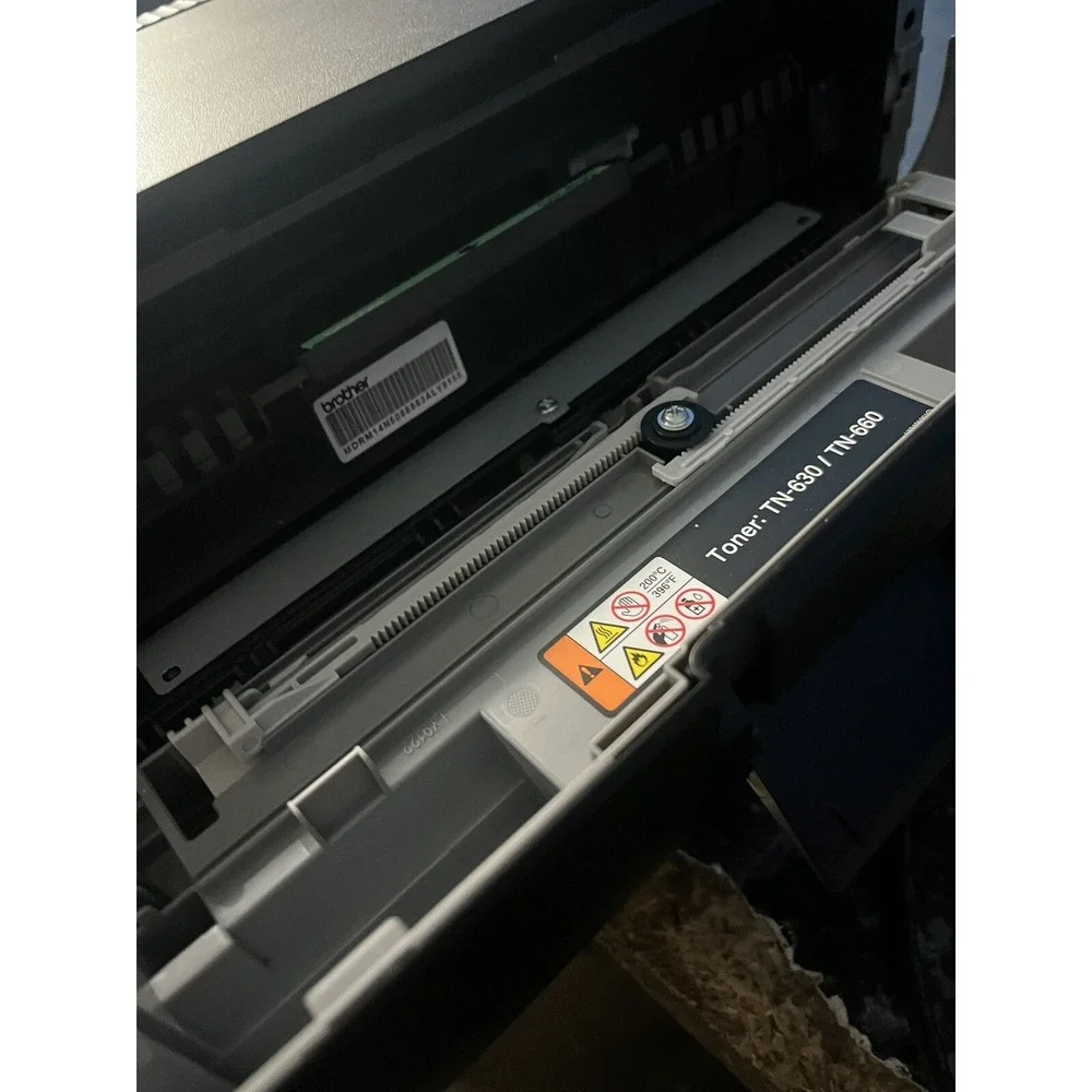 Brother HL-L2305W Mono Wireless Duplex Laser Printer UNTESTED - ONLY 2493 PAGES